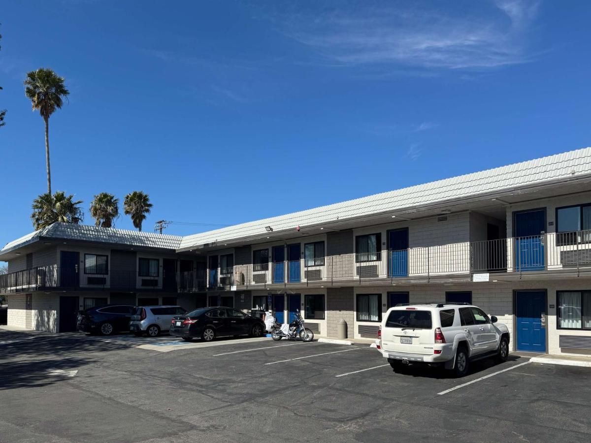 Motel 6-Simi Valley, Ca ภายนอก รูปภาพ