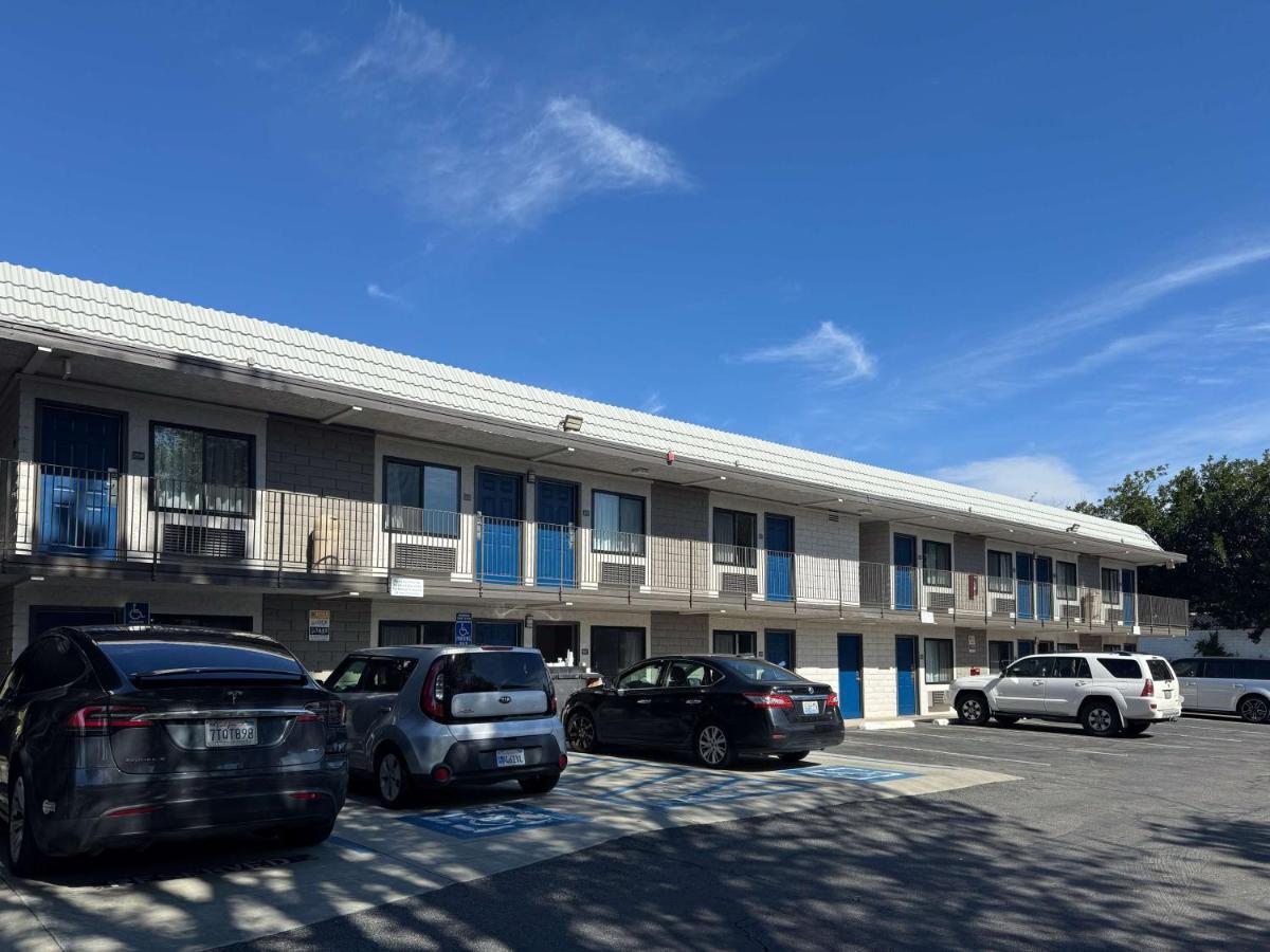 Motel 6-Simi Valley, Ca ภายนอก รูปภาพ