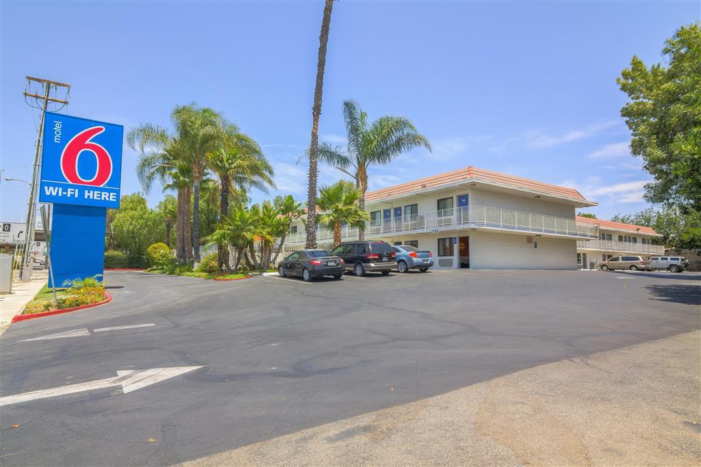Motel 6-Simi Valley, Ca ภายนอก รูปภาพ