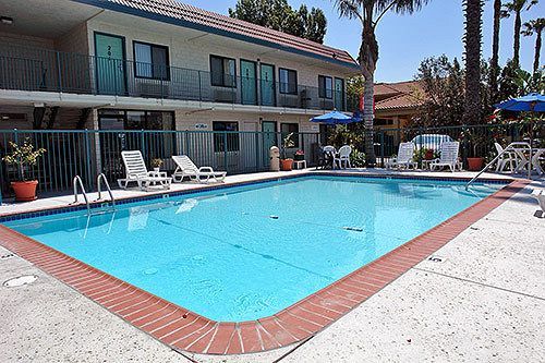 Motel 6-Simi Valley, Ca ภายนอก รูปภาพ