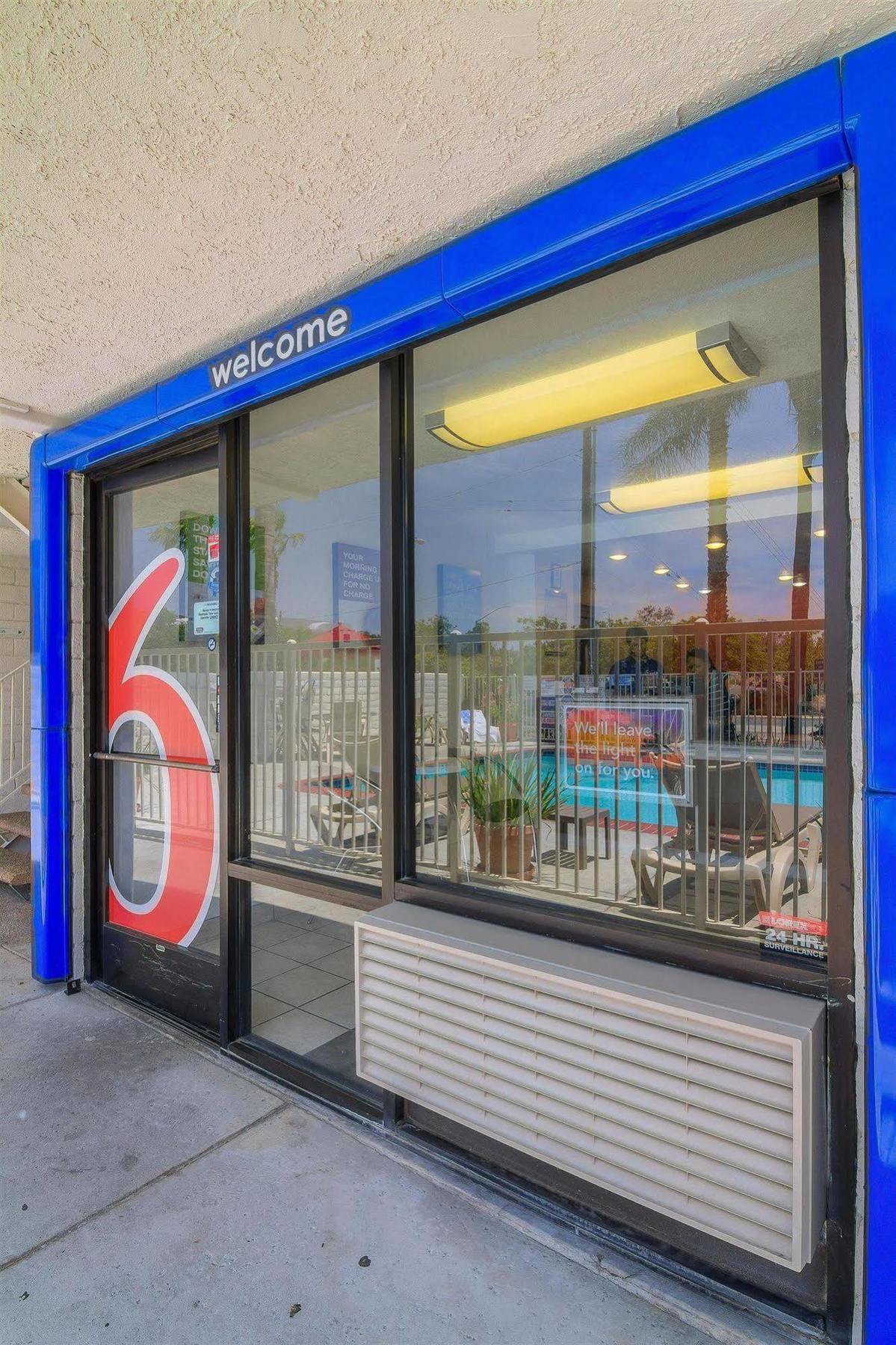 Motel 6-Simi Valley, Ca ภายนอก รูปภาพ